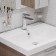Mixer for the IDDIS SIGN Sigsb00i01 sink, plastic aerator, chrome