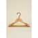 Shoulders - Sl Home clothing hangers, 5 pcs, children, Lotus tree, 33 × 21 cm