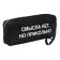 Penal is soft, 1 compartment, 80 x 215 x 50 mm, voluminous, Devente Zaraza, artificial leather with a pen, black, mix