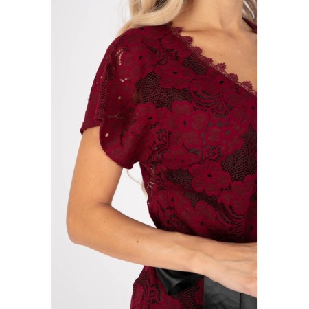 Women's blouse Wisell M3-3299/2, size 42-8