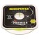 Premier Fishing Monopower Spinning Lines, diameter 0.18 mm, test 3.7 kg, 100 m, fluorescent yellow