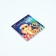Calendar on Spiral "New Year's Wonders", mix of 5 pcs, 7 x 7 cm