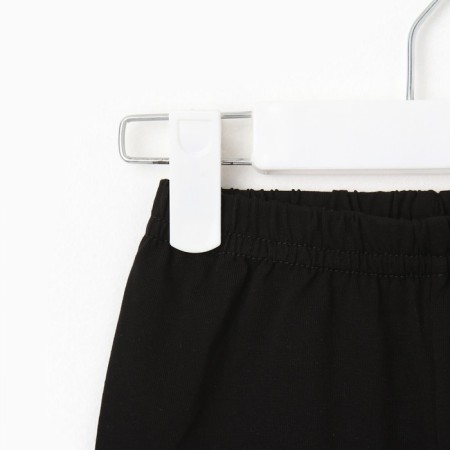 Bridges for girls, black color, height 116 cm-1