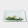 Bamboo Glass Bamboo Glass, 19.5 × 19.5 cm