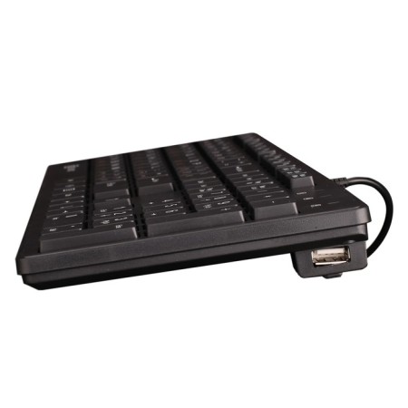 Keadlill of 520M2U Black/Black USB Slim Multimedia-5