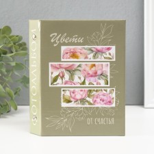 Photo album in 36 photos 10x15 cm 