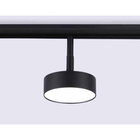 LED track track for the Magnetic Ambrella Track System GL3853, 12W, LED, Black Color Black-1