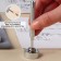 A set of tools for manual installation of S-shaped buttons, with a well, No. 633, D = 12 mm