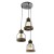 3 lamps