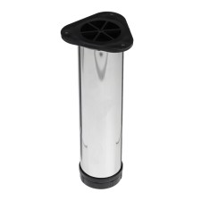 Adjustable metal support, h = 200 mm