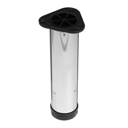 Adjustable metal support, h = 200 mm