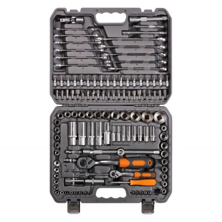 Airline AT-125-40, universal, 125 items, case, case.
