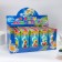 Show Box with candles for the cake numbers "with a gift", 10.2 cm, 50 pieces