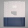 Gift box for bedding, packaging, “geometry”, 47 x 37 x 8.8 cm
