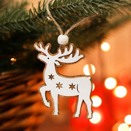 New Year's Suspension "Deer"