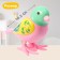 Clockwork toy "Bright Bird", mix