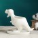 Pot "Tirex" White, 14x6.5x11cm