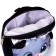 Plush Baby backpack for the girl "Kotik", 26 × 24 cm, for the new year