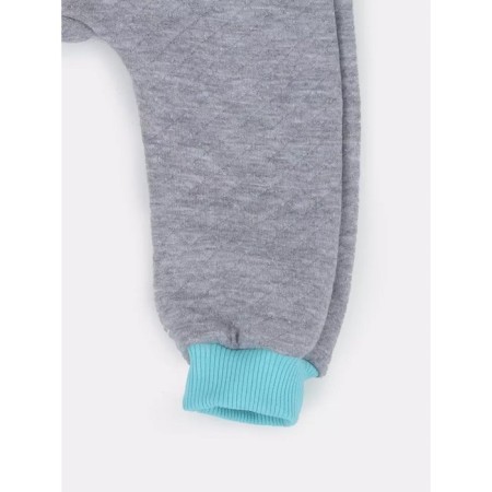 Combineson Children's insulated topics "Capithera", height 80 cm, gray/blue color-8