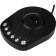 Electric kettle Leonord Le-1509, metal, 1.7 l, 2200 watts, black