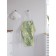 Apron kitchen with a photo print "Deciduous composition", adjustable, size OS