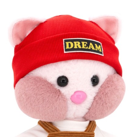 Soft toy Kotik Koty in the jumpsuit, 32 cm-3