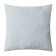 Pillowcase decorative Ethel "Solo" color gray, size 45x45 cm