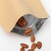 Zip-Lock package Craft with a flat bottom of 14 x 24 cm