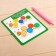 Magnetic set "smart fishing", score, color, logic, according to the Montessori methodology