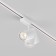 Technical TR003-1-26W3K-S-W, LED, 26 W, 138x165 mm, 2700 lm, 3000k, white, white