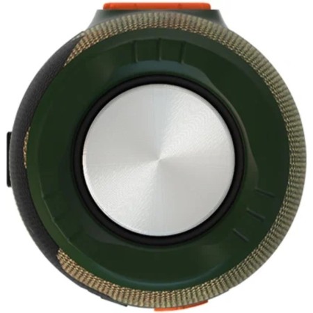 Portable acoustics Maxvi PS-03 Green AUX, Micro SD, USB, 1500 mA/h/h-2