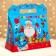 New Year. Gift box New Year's handbag "Telegram" with animation 25.5 x 11 x 20 cm.