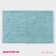 Bathroom mat “Long Books”, 50 × 80 cm, Buhli length 2 cm, Blue color