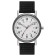 Men's watches, luminous divisions, black