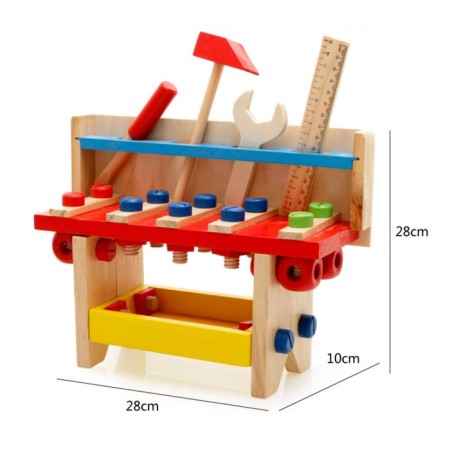 Game set "Storylar workshop" 28x10x28 cm-5