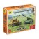 The national model-tag "Tiger v. IS-2" Star, 1/72, (5200)