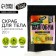 Salt scrub for salt, 250 g, aroma of mango and melon, Beauty Food