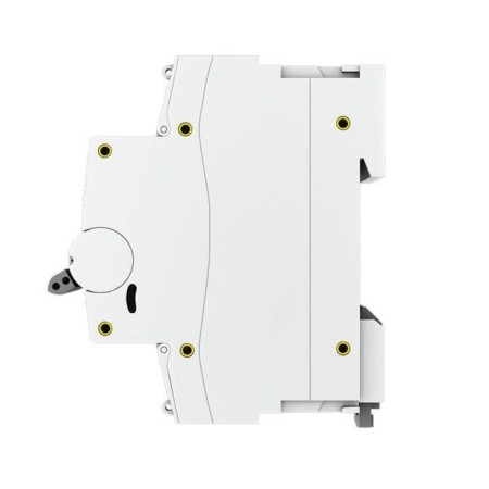 Circuit breaker automatic modular 1P C 10A 10A VA 47-100 Proxima EKF MCB47100-1-10C-PRO-1