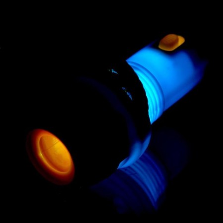 Game set "Space Flight", a projector, luminous stickers-3