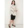 Female blouse, size 56