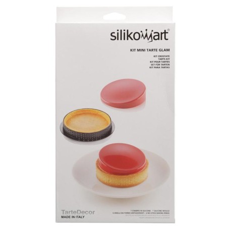 Mini Tarte Glam cakes-5