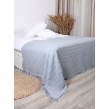 Vaphal -free blanket Diamond Blue, size 150x200 cm