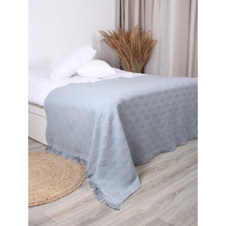 Vaphal -free blanket Diamond Blue, size 150x200 cm