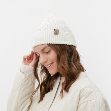 Women's hat MIST Milk, p. 54-56cm