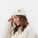 Women's hat MIST Milk, p. 54-56cm