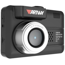 DVR + radar detector Artway MD-107, 2.4 