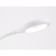Highway LED lamp with a built -in battery and ambrella Light, Desk, D561, LED, 4200K, 4200K, white color