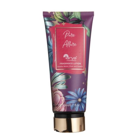 Arya pure allure perfumery lotion, 200 ml
