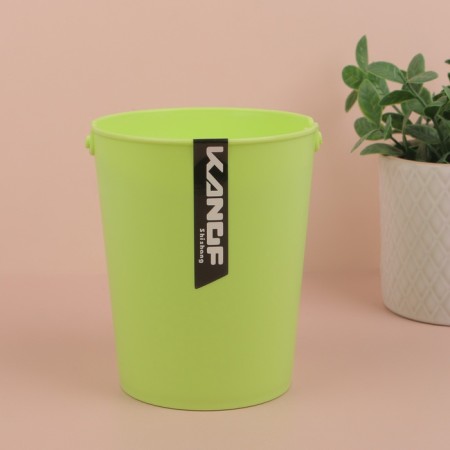 Organizer for storage, with a lid, 1 section, 14.5 × 12 × 9.2 cm, color mix-3