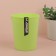 Organizer for storage, with a lid, 1 section, 14.5 × 12 × 9.2 cm, color mix